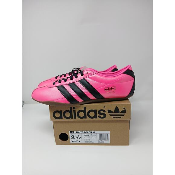 Adidas Tokyo Decon W Women's Size US 8.5 Shoes Pink New With In Box JQ3025